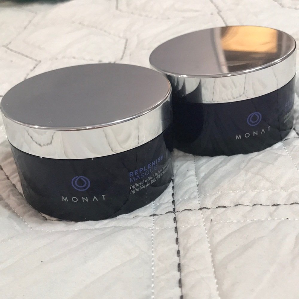 Monat replenish masque